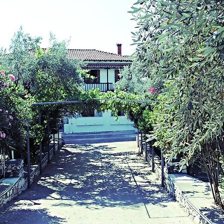 Naftilos Skiathos ภายนอก รูปภาพ