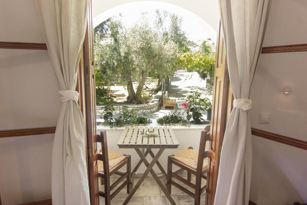 Naftilos Skiathos ภายนอก รูปภาพ