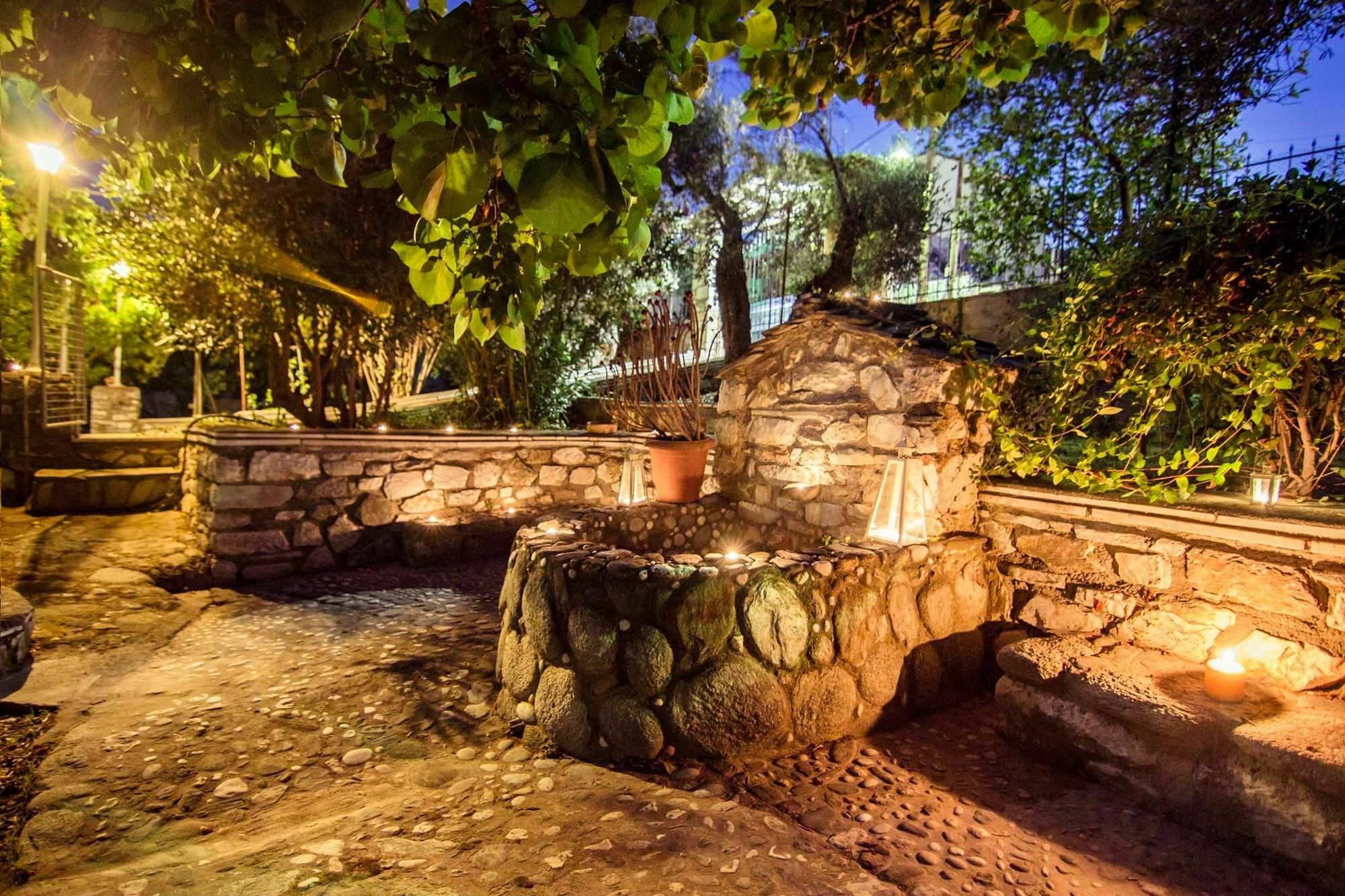 Naftilos Skiathos ภายนอก รูปภาพ