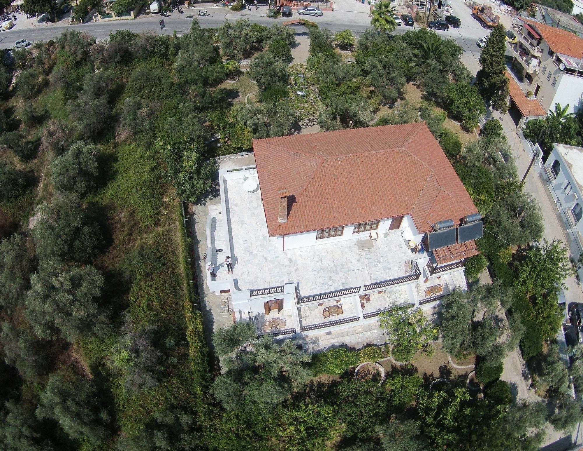 Naftilos Skiathos ภายนอก รูปภาพ