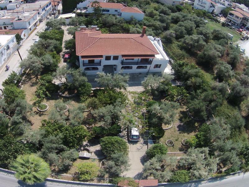 Naftilos Skiathos ภายนอก รูปภาพ