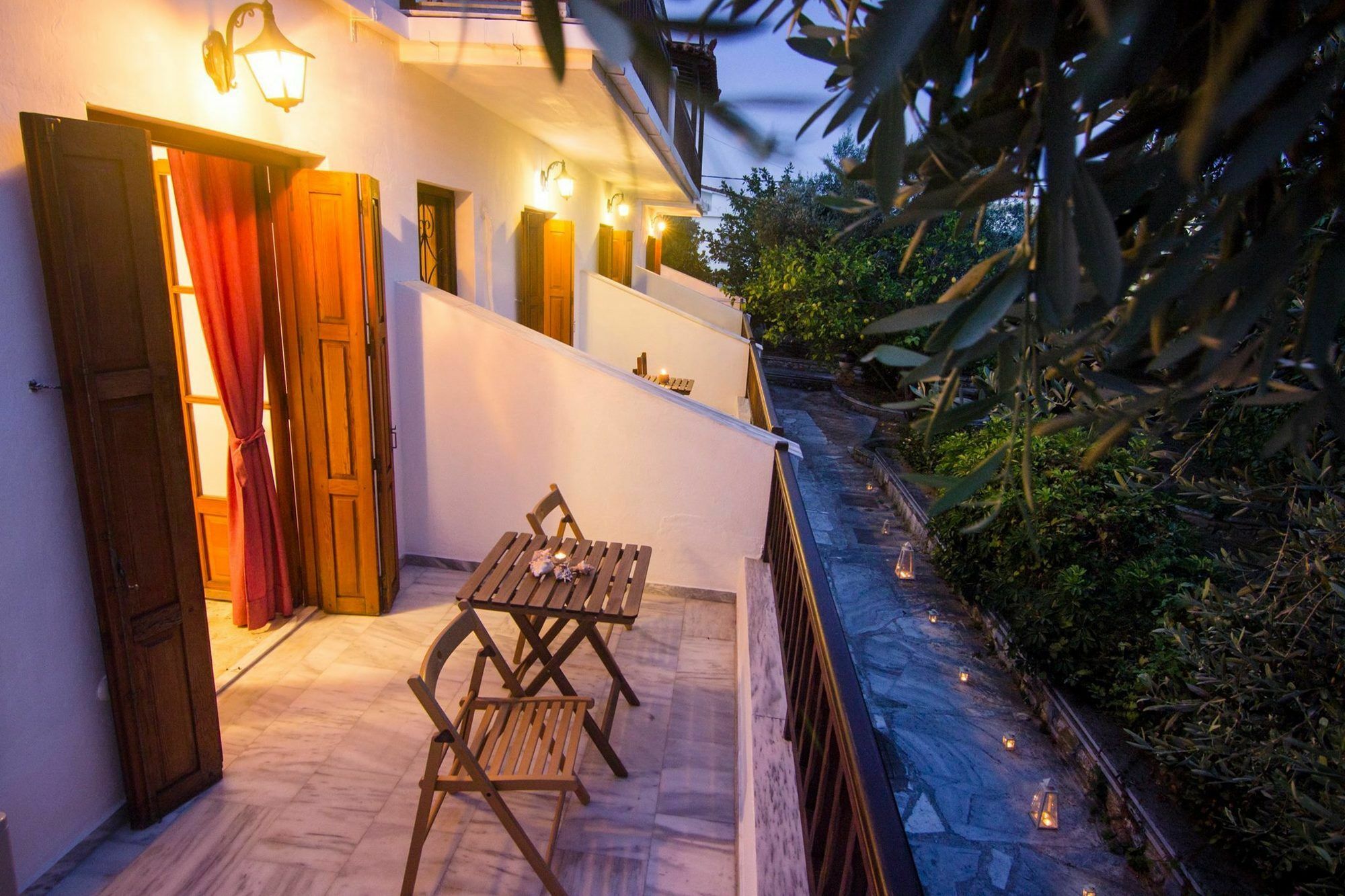 Naftilos Skiathos ภายนอก รูปภาพ